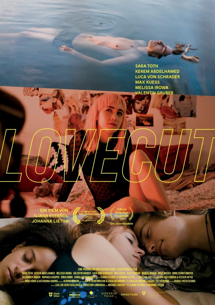 Lovecut Film Poster
